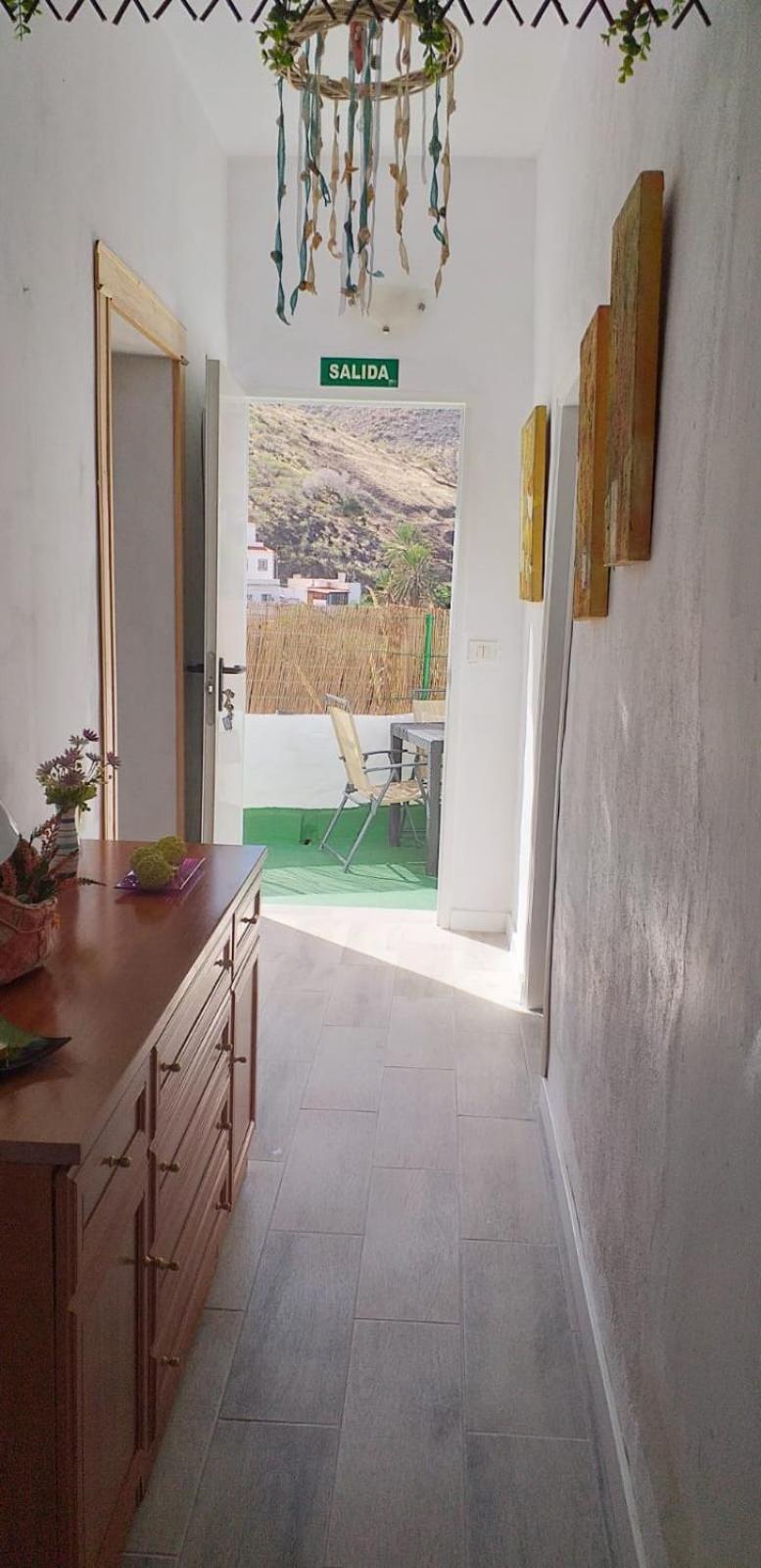Casa Faican Agaete  Buitenkant foto