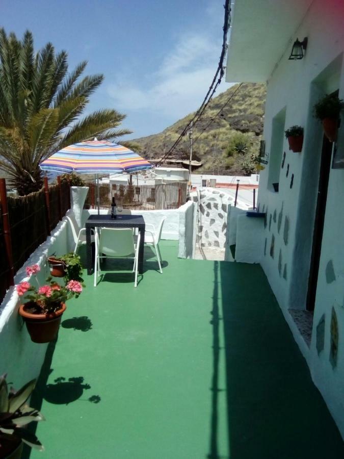 Casa Faican Agaete  Buitenkant foto