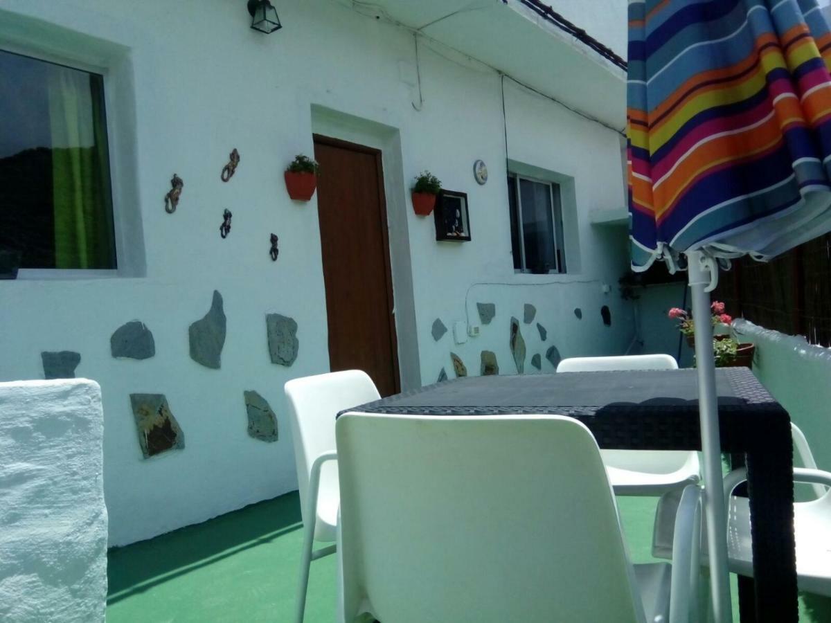 Casa Faican Agaete  Buitenkant foto