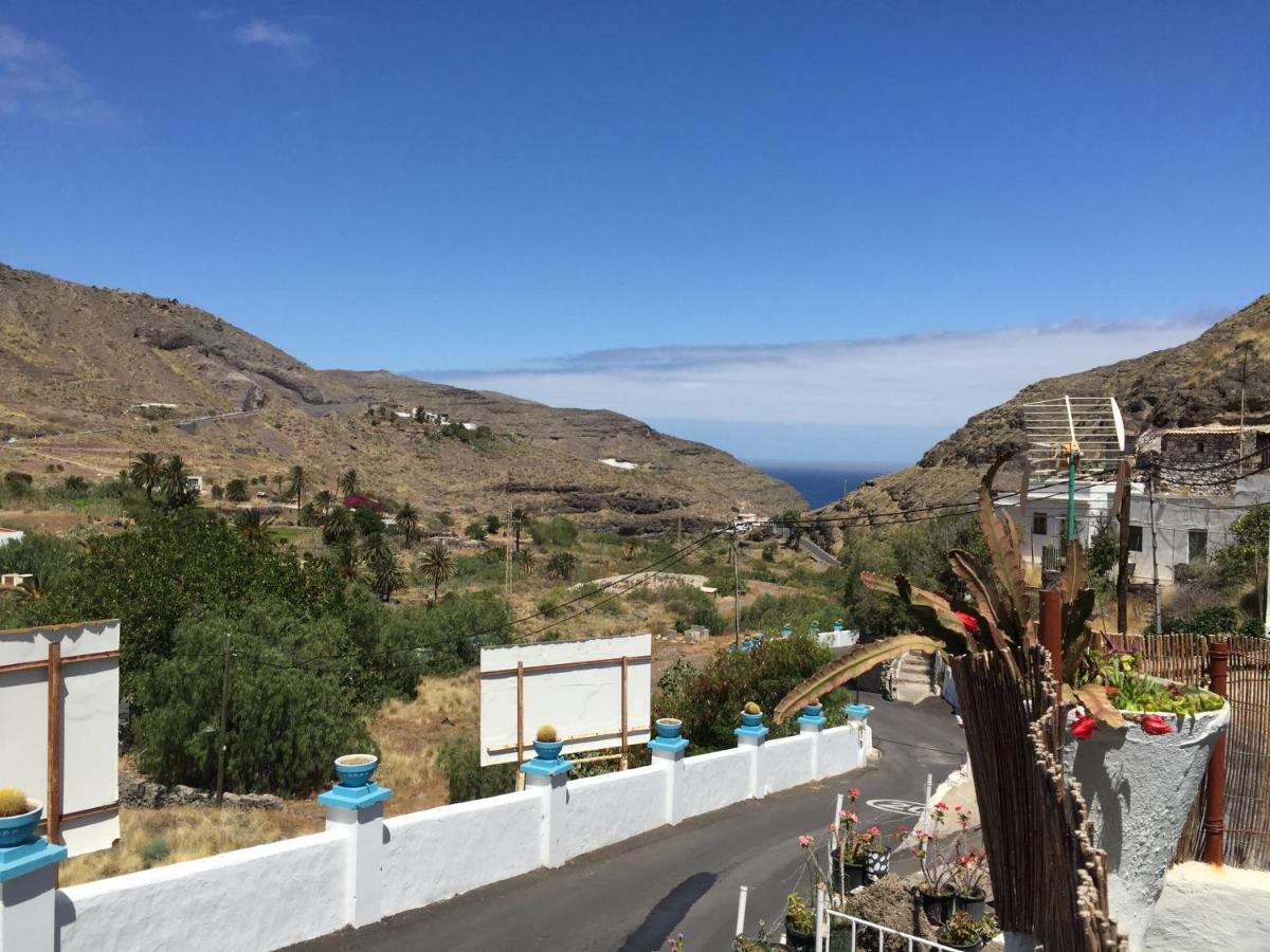 Casa Faican Agaete  Buitenkant foto
