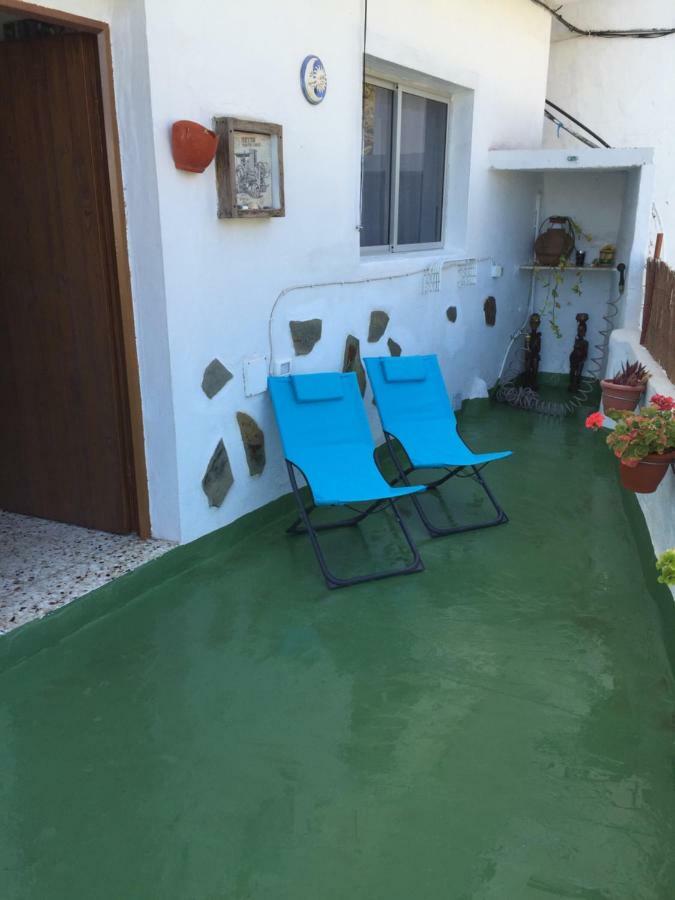 Casa Faican Agaete  Buitenkant foto