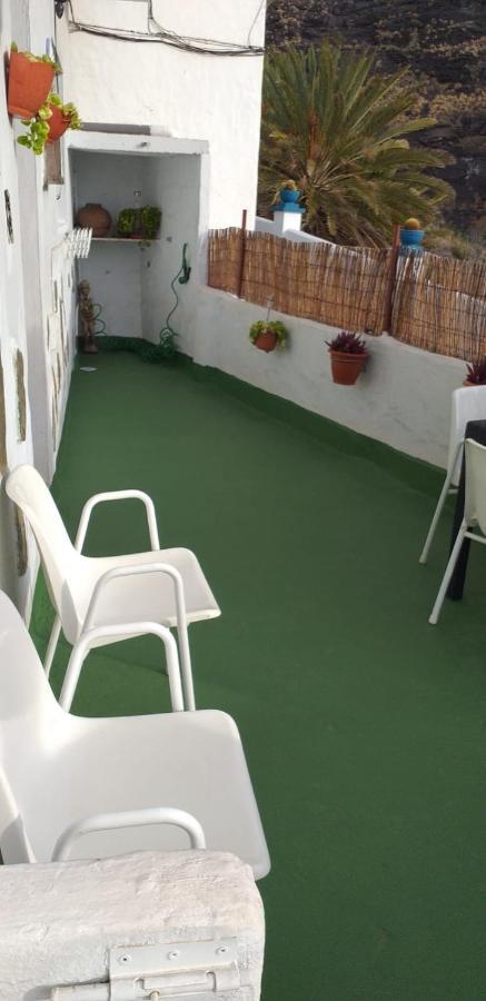Casa Faican Agaete  Buitenkant foto